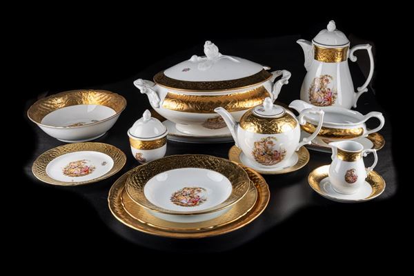 Dresden dish service