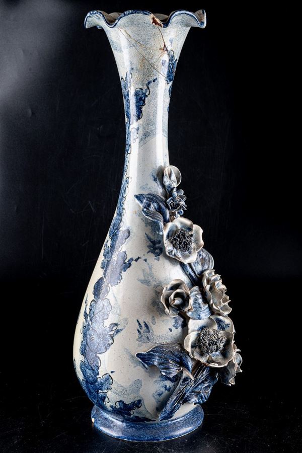 Trumpet vase