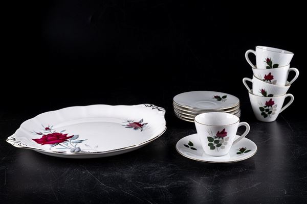 Coffee service
