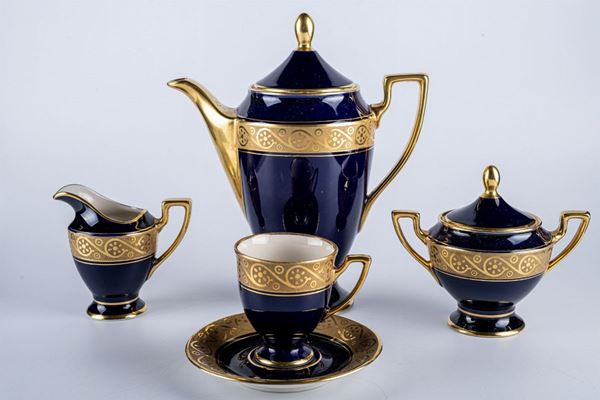 Coffee service