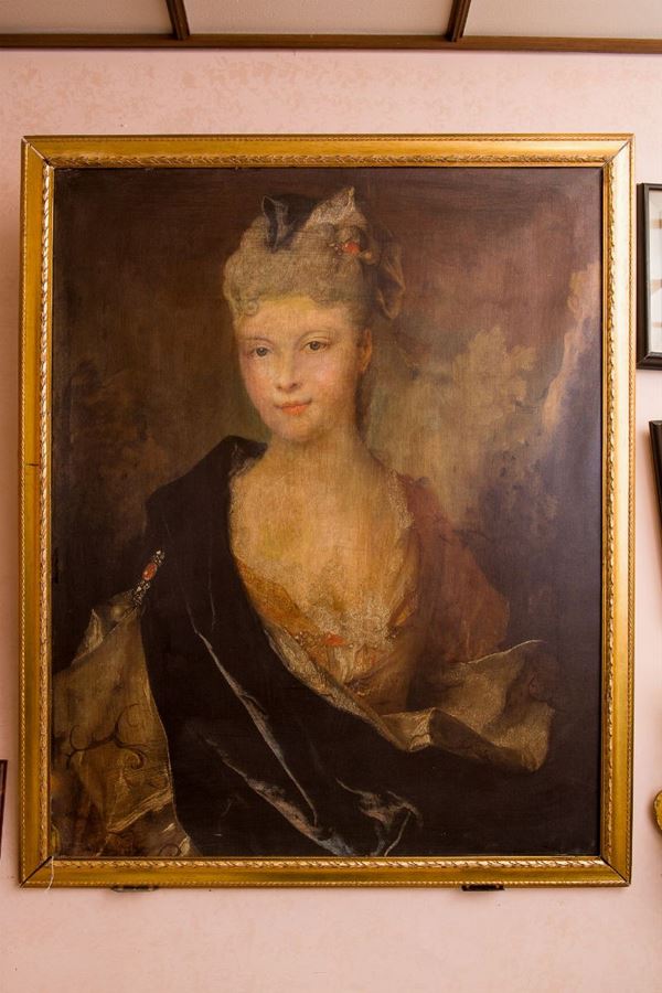 Portrait of a Gentlewoman