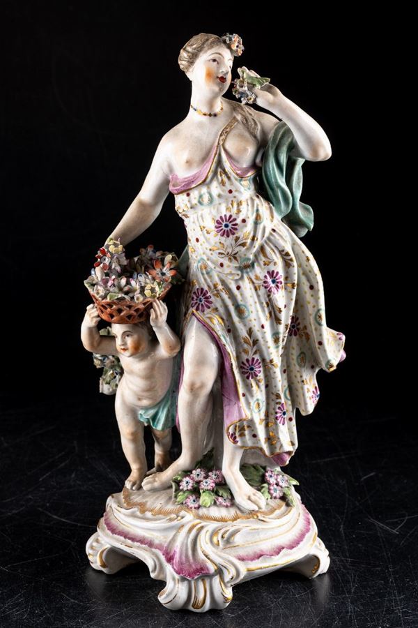 Allegory of Spring