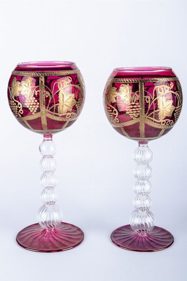 Lot of 2 cups