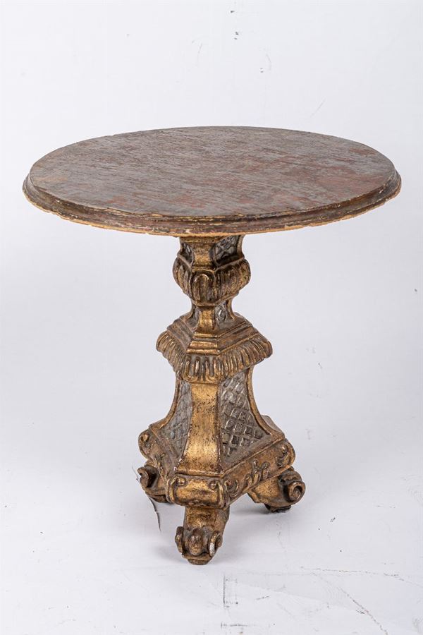 Side table