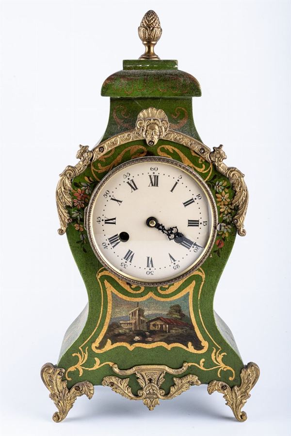 Countertop clock
