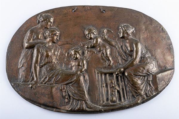 Scene from the ancient