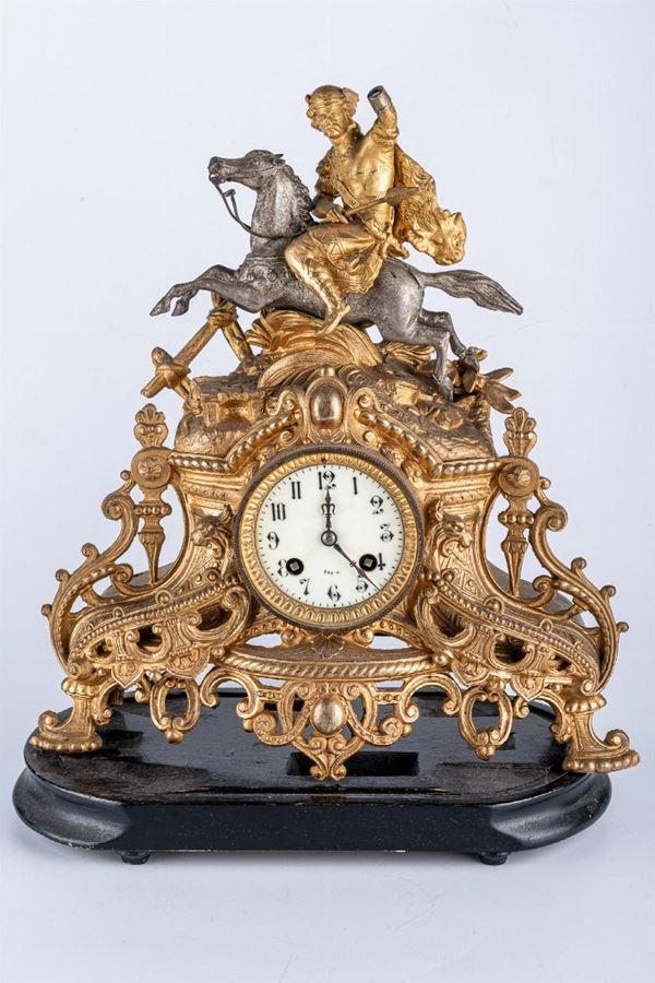 Countertop clock