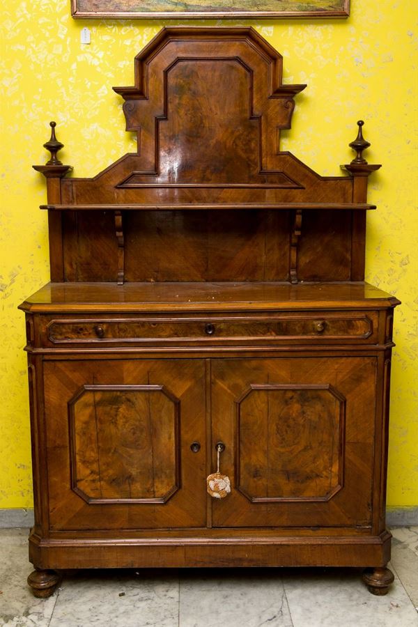 Mahogany sideboard