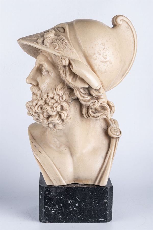 Busto di Menelao