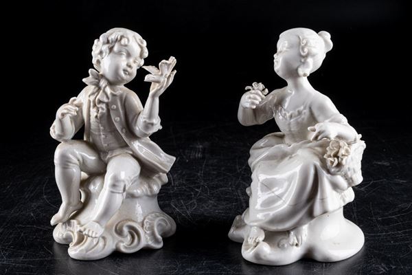 Pair of children