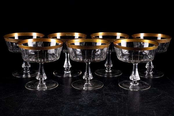 Lot of 7 cups