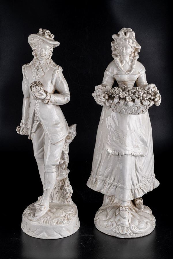 Pair of children