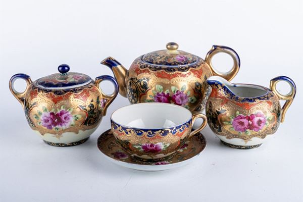 Tea set