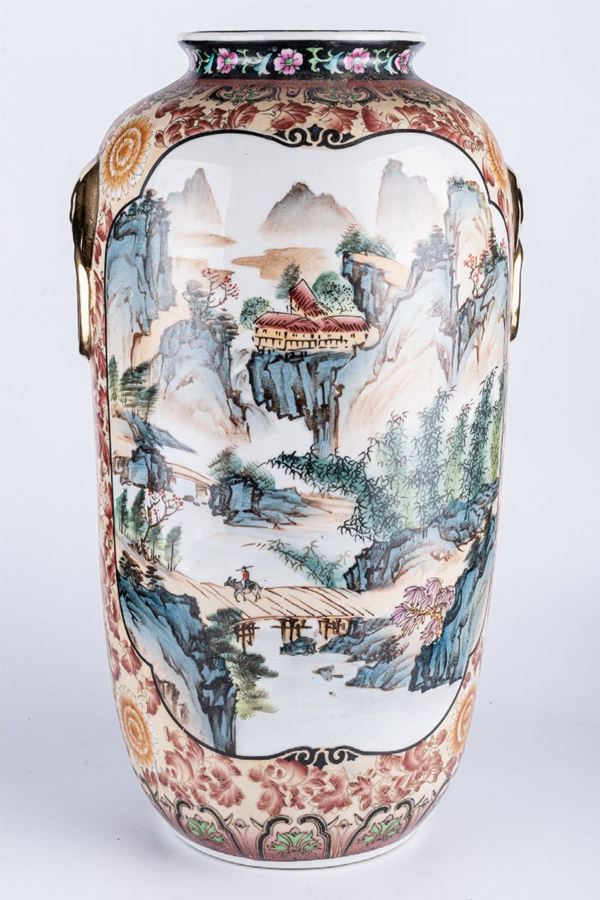 Vaso cilindrico