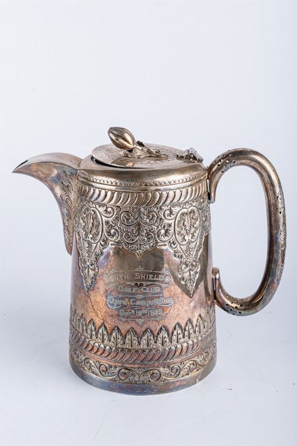 Trophy carafe