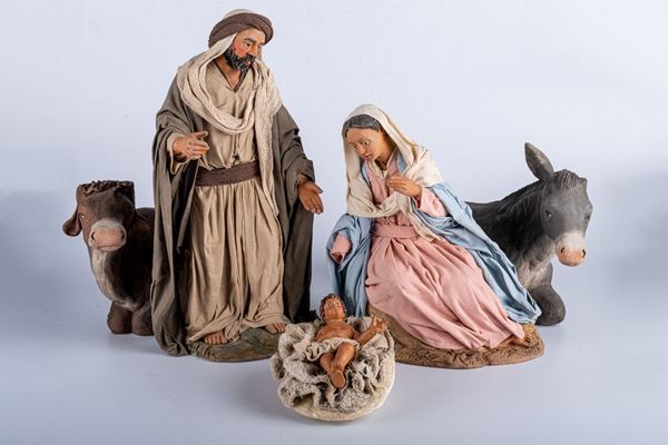 Nativity scene