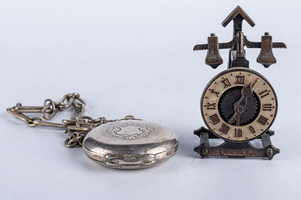 Lot of 2 watches