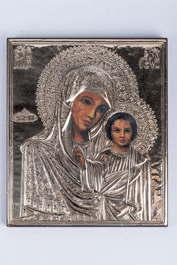 Madonna with Child