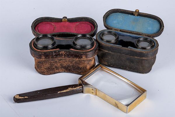 Lot of 3 items