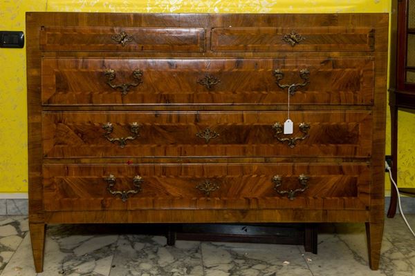 Chest of drawers