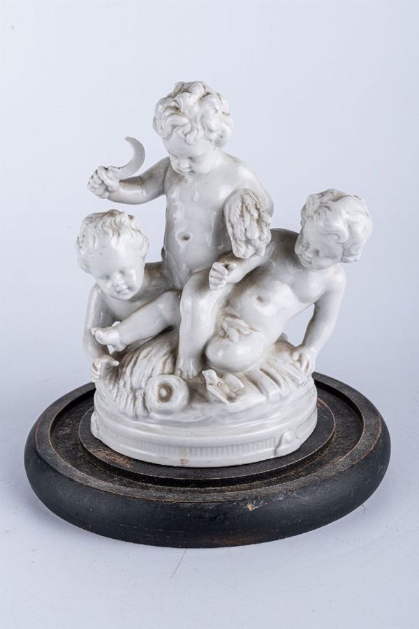 Allegory of summer