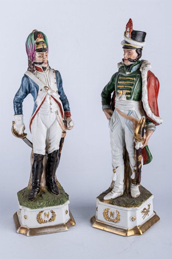 Military couple