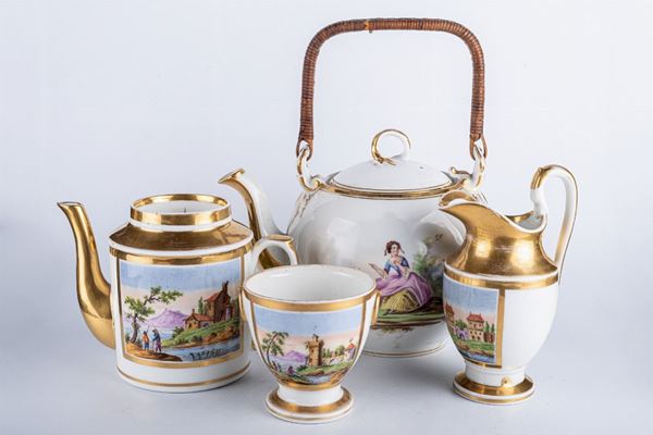 Lot of 4 pieces