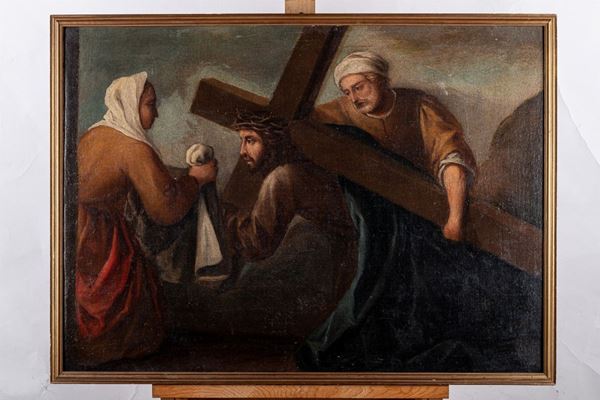 Episode of the Via Crucis