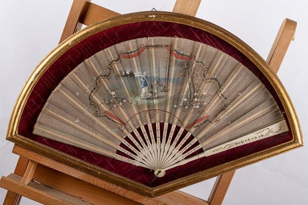 Folding fan