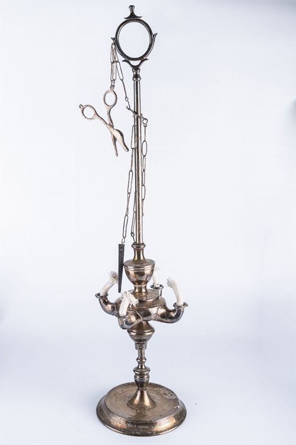 Lampada fiorentina