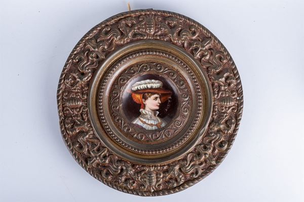 Ritratto di fanciulla