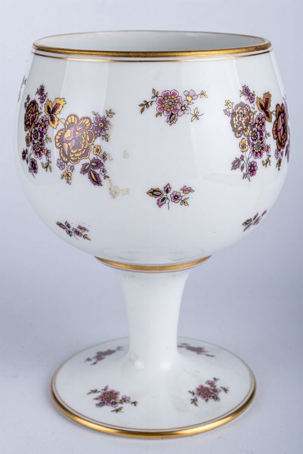 Cup glass