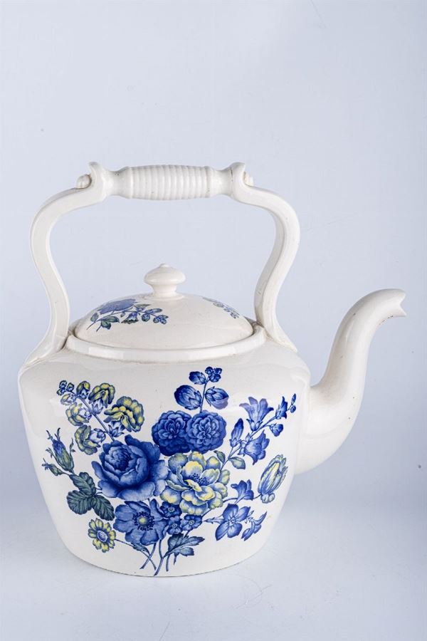 Teapot