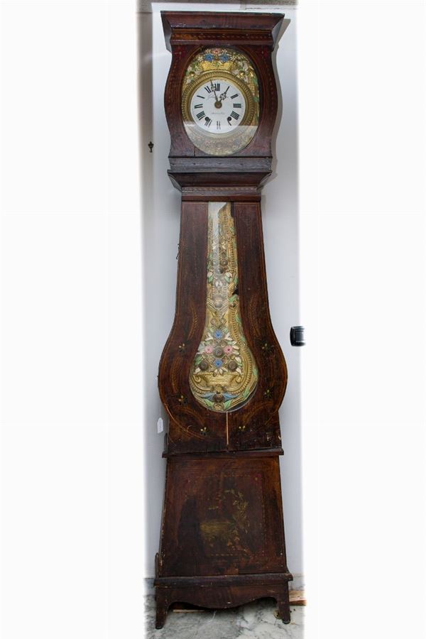 Column clock