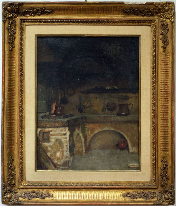 Michele Cammarano - Kitchen interior