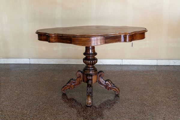 Center table