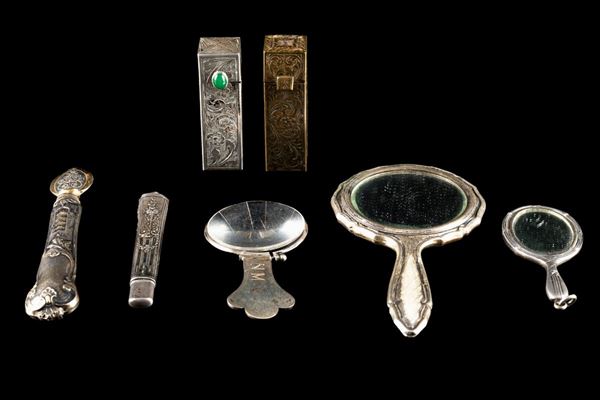 Lot of 7 items