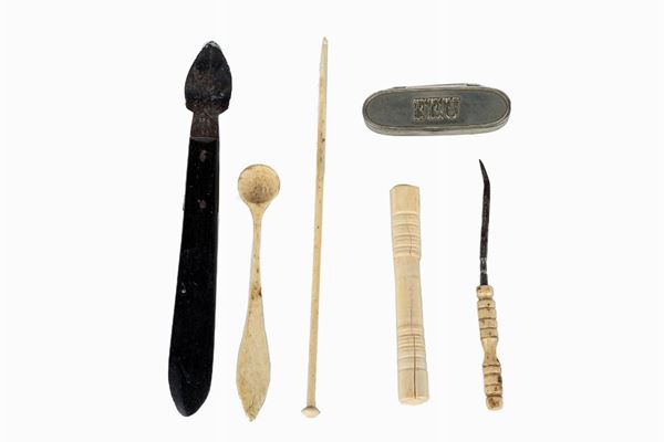 Lot of 6 items