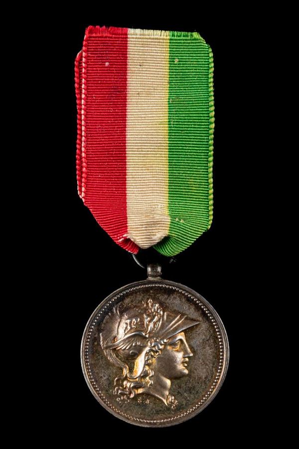 Silver medal