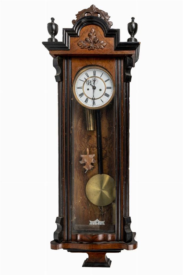 Pendulum clock