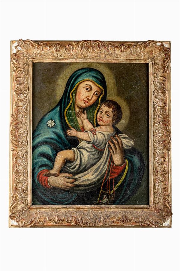Madonna with Child