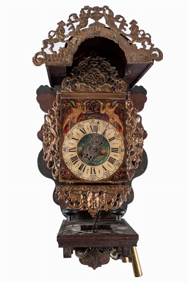Wall clock