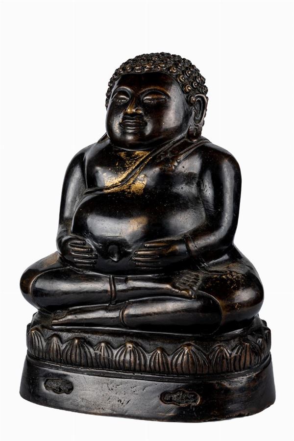 Buddha seduto