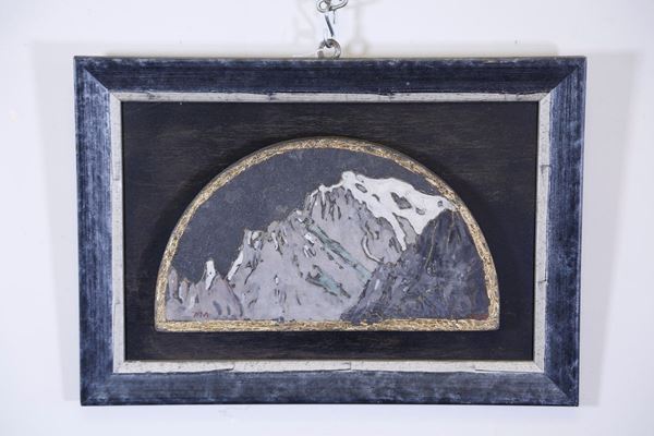 Mountainous landscape