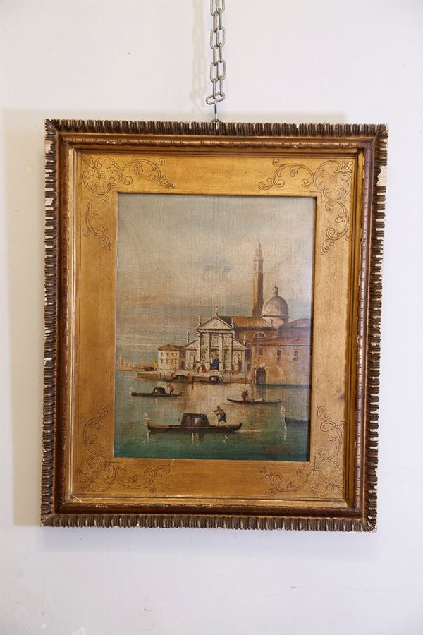 View of San Giorgio Maggiore