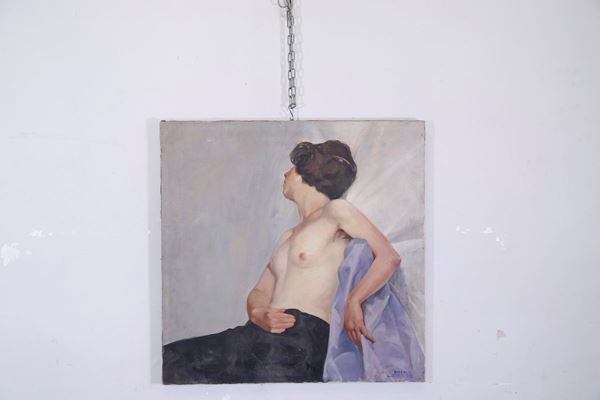 Peppino Piccolo - Female nude