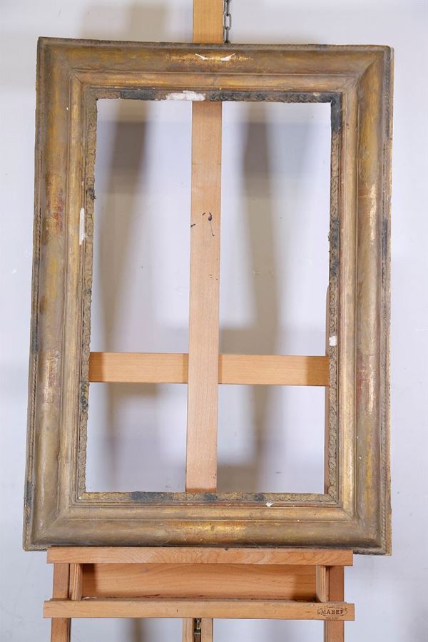 Antique frame