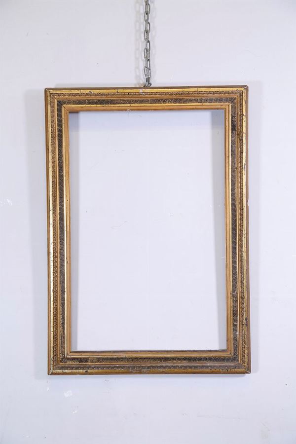 Antique frame