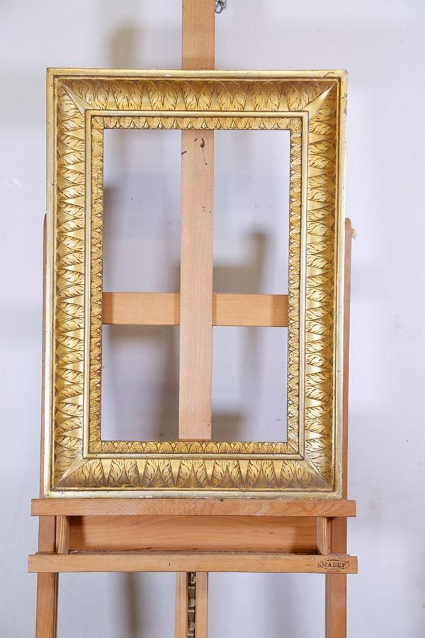 Antique frame