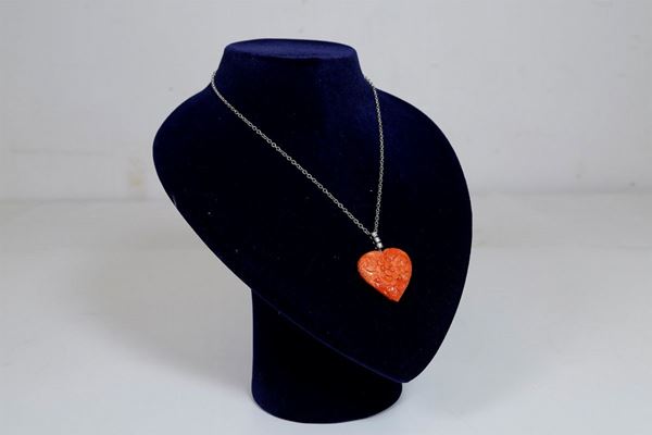 Collana in oro 570/1000